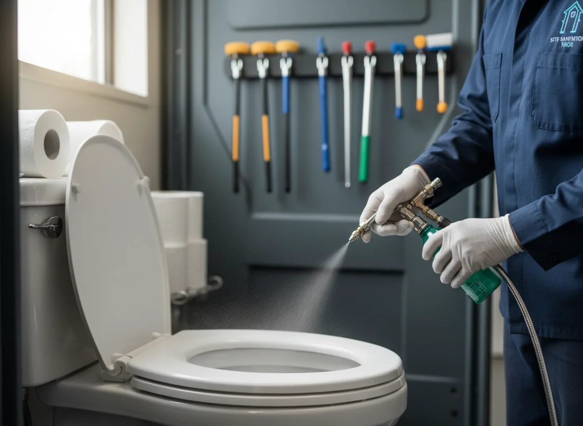 Why choose Construction Site Porta Potty Rental in Easthampton, MA